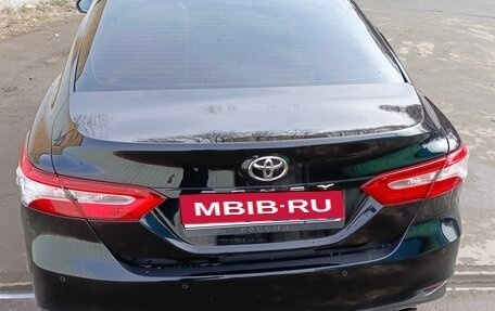 Toyota Camry, 2021 год, 3 150 000 рублей, 6 фотография