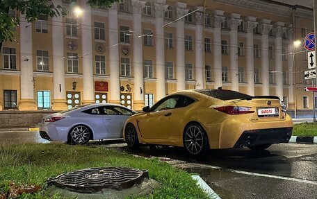 Lexus RC F I рестайлинг, 2018 год, 7 599 999 рублей, 3 фотография