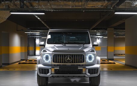 Mercedes-Benz G-Класс AMG, 2025 год, 27 000 000 рублей, 2 фотография