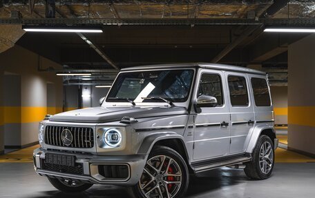 Mercedes-Benz G-Класс AMG, 2025 год, 27 000 000 рублей, 3 фотография