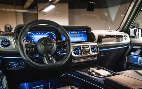 Mercedes-Benz G-Класс AMG, 2025 год, 27 000 000 рублей, 13 фотография