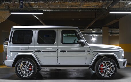 Mercedes-Benz G-Класс AMG, 2025 год, 27 000 000 рублей, 8 фотография