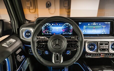 Mercedes-Benz G-Класс AMG, 2025 год, 27 000 000 рублей, 14 фотография