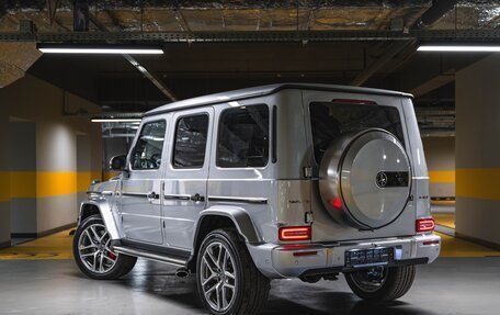 Mercedes-Benz G-Класс AMG, 2025 год, 27 000 000 рублей, 5 фотография