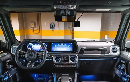 Mercedes-Benz G-Класс AMG, 2025 год, 27 000 000 рублей, 16 фотография