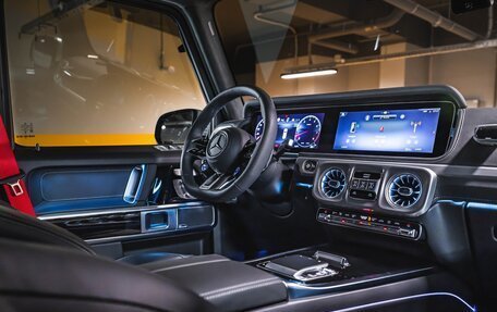 Mercedes-Benz G-Класс AMG, 2025 год, 27 000 000 рублей, 17 фотография