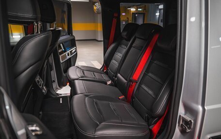 Mercedes-Benz G-Класс AMG, 2025 год, 27 000 000 рублей, 21 фотография