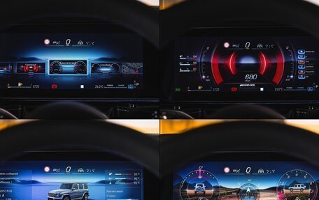 Mercedes-Benz G-Класс AMG, 2025 год, 27 000 000 рублей, 31 фотография