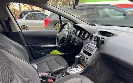 Peugeot 408 I рестайлинг, 2016 год, 950 000 рублей, 8 фотография