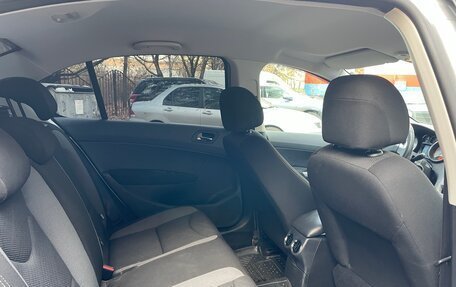 Peugeot 408 I рестайлинг, 2016 год, 950 000 рублей, 9 фотография