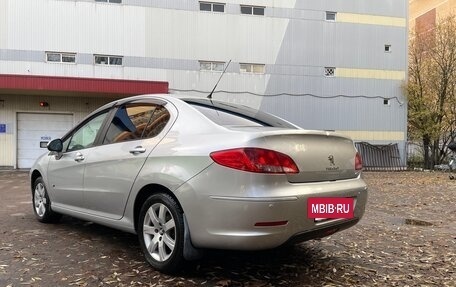 Peugeot 408 I рестайлинг, 2016 год, 950 000 рублей, 5 фотография