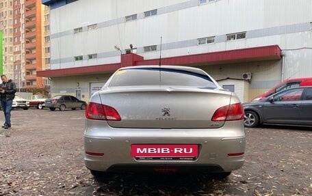 Peugeot 408 I рестайлинг, 2016 год, 950 000 рублей, 7 фотография