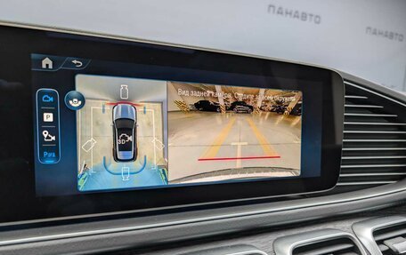 Mercedes-Benz GLE, 2025 год, 16 500 000 рублей, 12 фотография