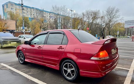 Mitsubishi Lancer IX, 2005 год, 595 000 рублей, 3 фотография