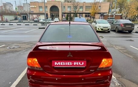 Mitsubishi Lancer IX, 2005 год, 595 000 рублей, 4 фотография