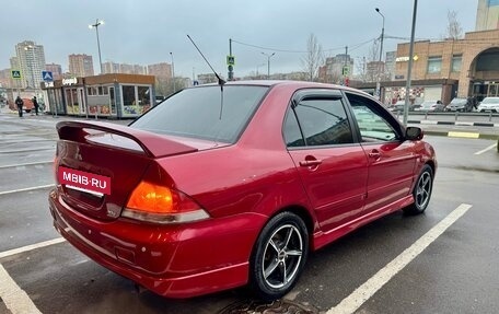 Mitsubishi Lancer IX, 2005 год, 595 000 рублей, 5 фотография