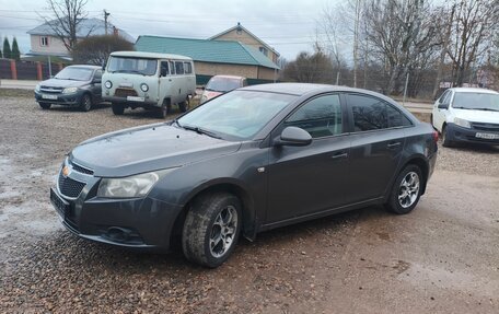 Chevrolet Cruze II, 2010 год, 465 000 рублей, 1 фотография