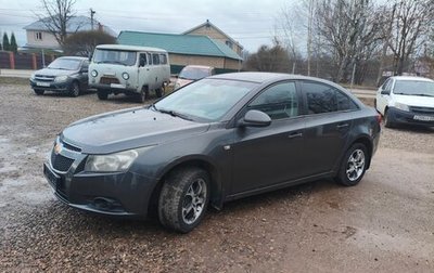 Chevrolet Cruze II, 2010 год, 465 000 рублей, 1 фотография