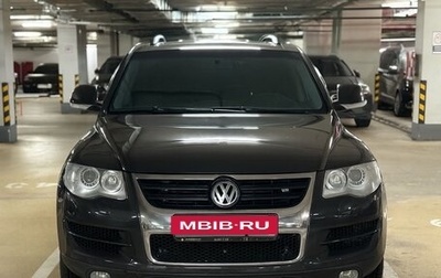 Volkswagen Touareg III, 2008 год, 1 150 000 рублей, 1 фотография