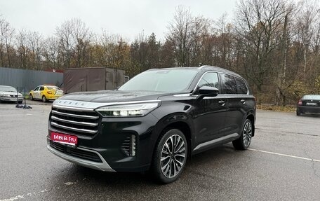 CheryExeed VX, 2023 год, 3 450 000 рублей, 1 фотография