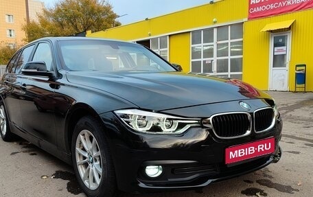 BMW 3 серия, 2018 год, 1 950 000 рублей, 1 фотография