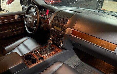 Volkswagen Touareg III, 2008 год, 1 150 000 рублей, 9 фотография