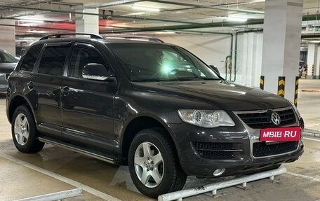 Volkswagen Touareg III, 2008 год, 1 150 000 рублей, 6 фотография
