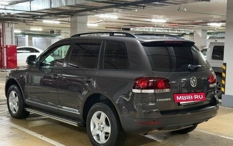 Volkswagen Touareg III, 2008 год, 1 150 000 рублей, 3 фотография