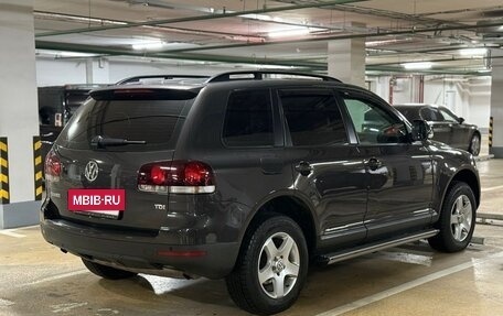 Volkswagen Touareg III, 2008 год, 1 150 000 рублей, 5 фотография