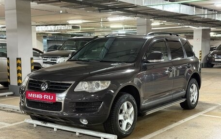 Volkswagen Touareg III, 2008 год, 1 150 000 рублей, 2 фотография