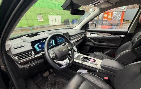 CheryExeed VX, 2023 год, 3 450 000 рублей, 9 фотография