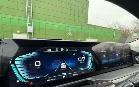 CheryExeed VX, 2023 год, 3 450 000 рублей, 10 фотография