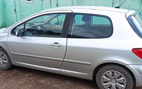 Peugeot 307 I, 2006 год, 220 000 рублей, 5 фотография