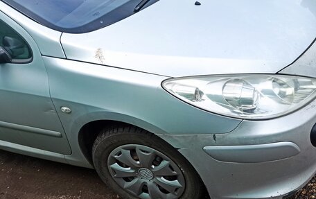 Peugeot 307 I, 2006 год, 220 000 рублей, 9 фотография