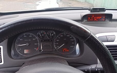 Peugeot 307 I, 2006 год, 220 000 рублей, 10 фотография