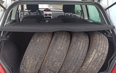 Peugeot 307 I, 2006 год, 220 000 рублей, 15 фотография