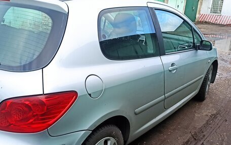 Peugeot 307 I, 2006 год, 220 000 рублей, 14 фотография