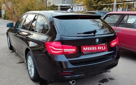 BMW 3 серия, 2018 год, 1 950 000 рублей, 7 фотография