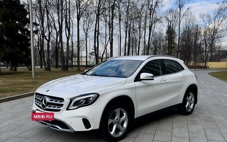 Mercedes-Benz GLA, 2019 год, 2 750 000 рублей, 6 фотография