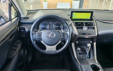 Lexus NX I, 2019 год, 3 790 000 рублей, 14 фотография