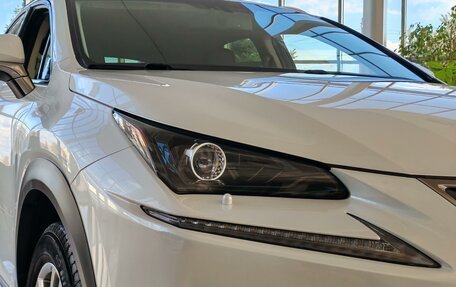 Lexus NX I, 2019 год, 3 790 000 рублей, 8 фотография