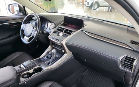 Lexus NX I, 2019 год, 3 790 000 рублей, 13 фотография