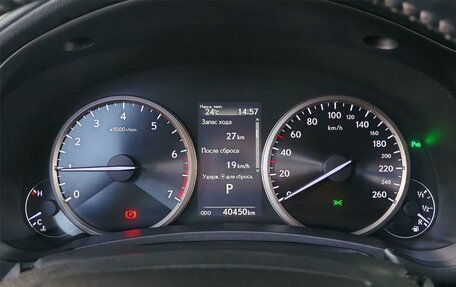 Lexus NX I, 2019 год, 3 790 000 рублей, 12 фотография