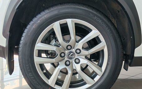 Lexus NX I, 2019 год, 3 790 000 рублей, 9 фотография