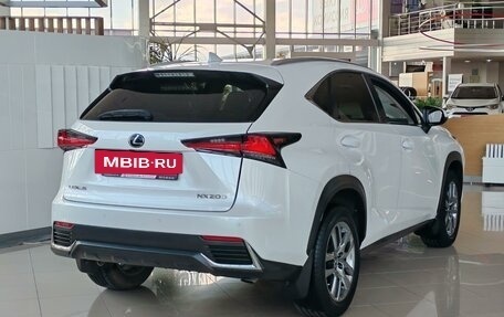 Lexus NX I, 2019 год, 3 790 000 рублей, 5 фотография