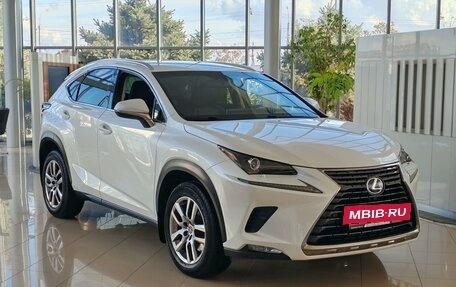 Lexus NX I, 2019 год, 3 790 000 рублей, 3 фотография