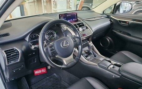 Lexus NX I, 2019 год, 3 790 000 рублей, 16 фотография