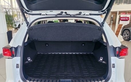 Lexus NX I, 2019 год, 3 790 000 рублей, 11 фотография