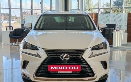 Lexus NX I, 2019 год, 3 790 000 рублей, 2 фотография
