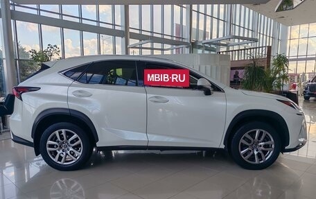Lexus NX I, 2019 год, 3 790 000 рублей, 4 фотография
